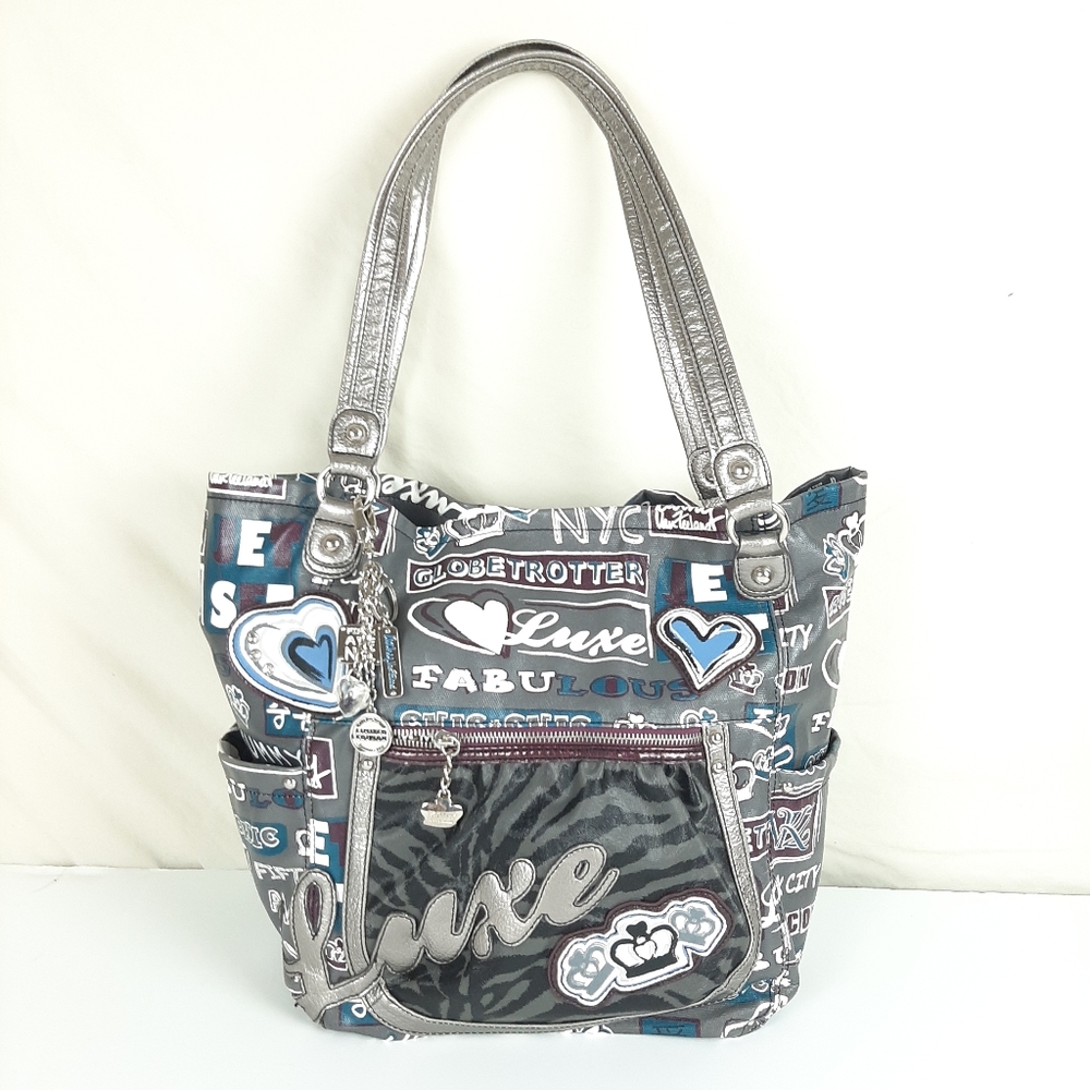BOGO 50% OFF Kathy Van Zeeland Tote Bag